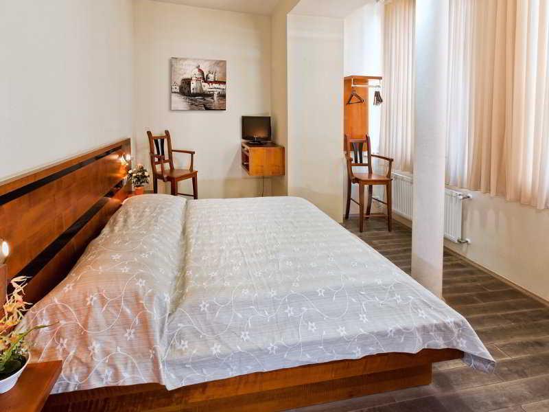 Oasis Prague Apartments Zimmer foto