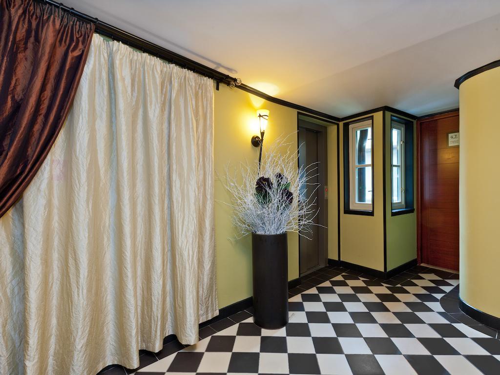 Oasis Prague Apartments Exterior foto