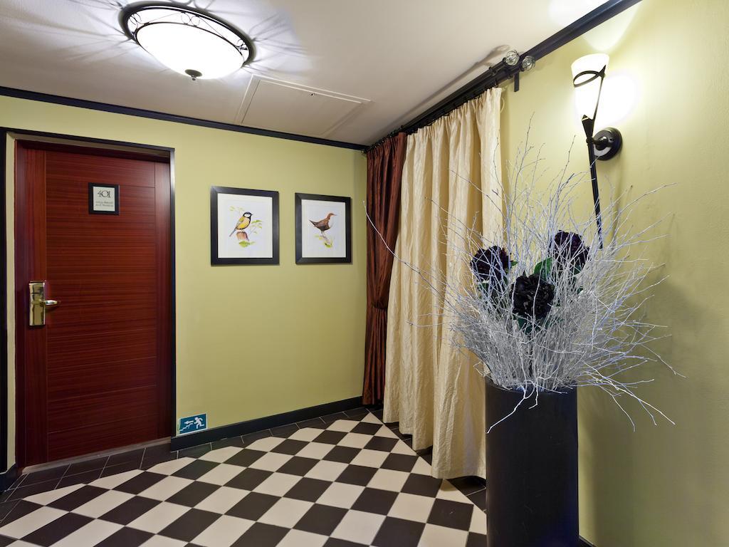 Oasis Prague Apartments Exterior foto