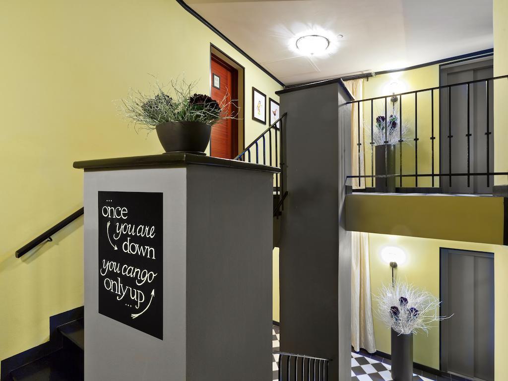 Oasis Prague Apartments Exterior foto