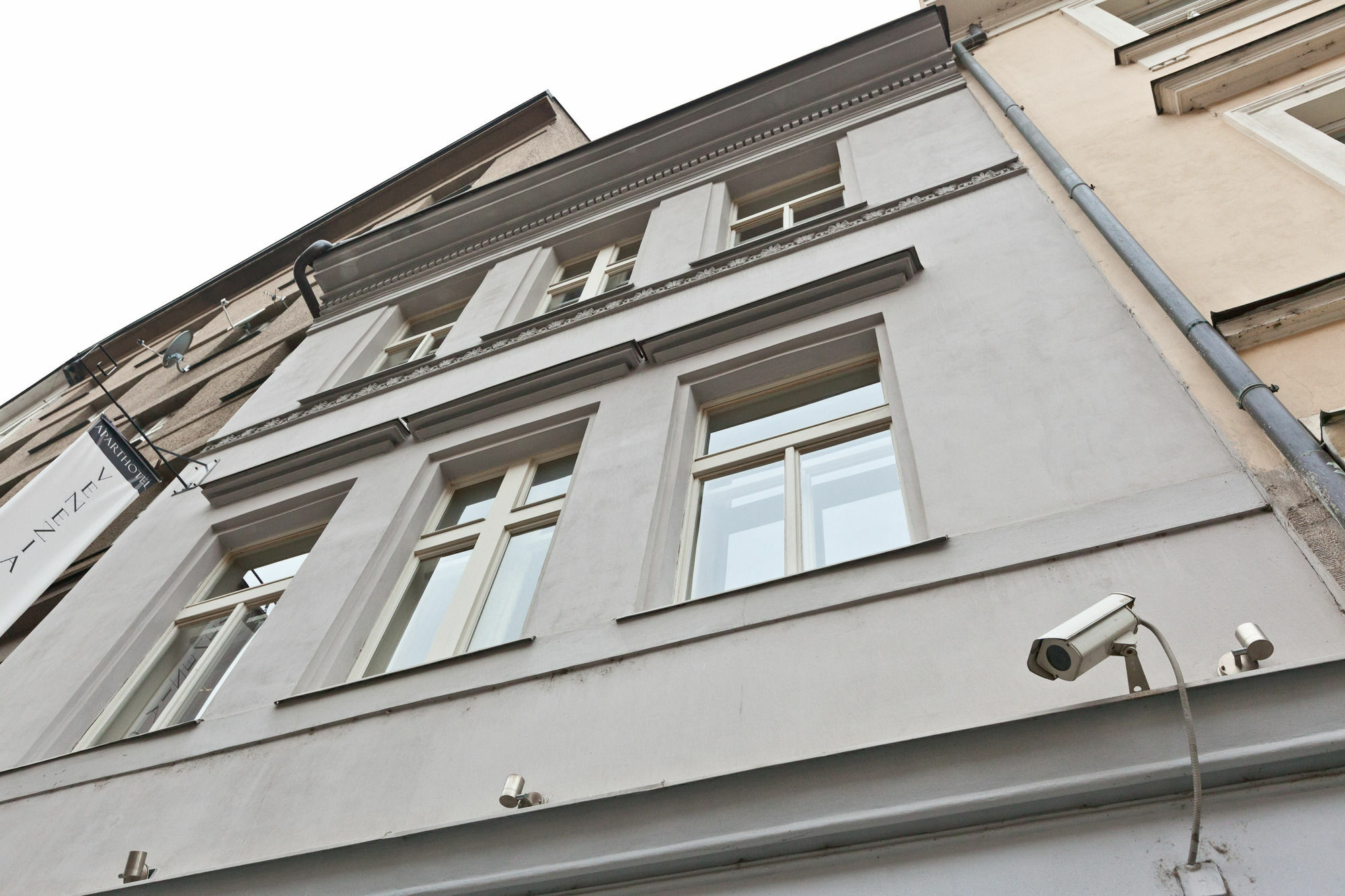 Oasis Prague Apartments Exterior foto