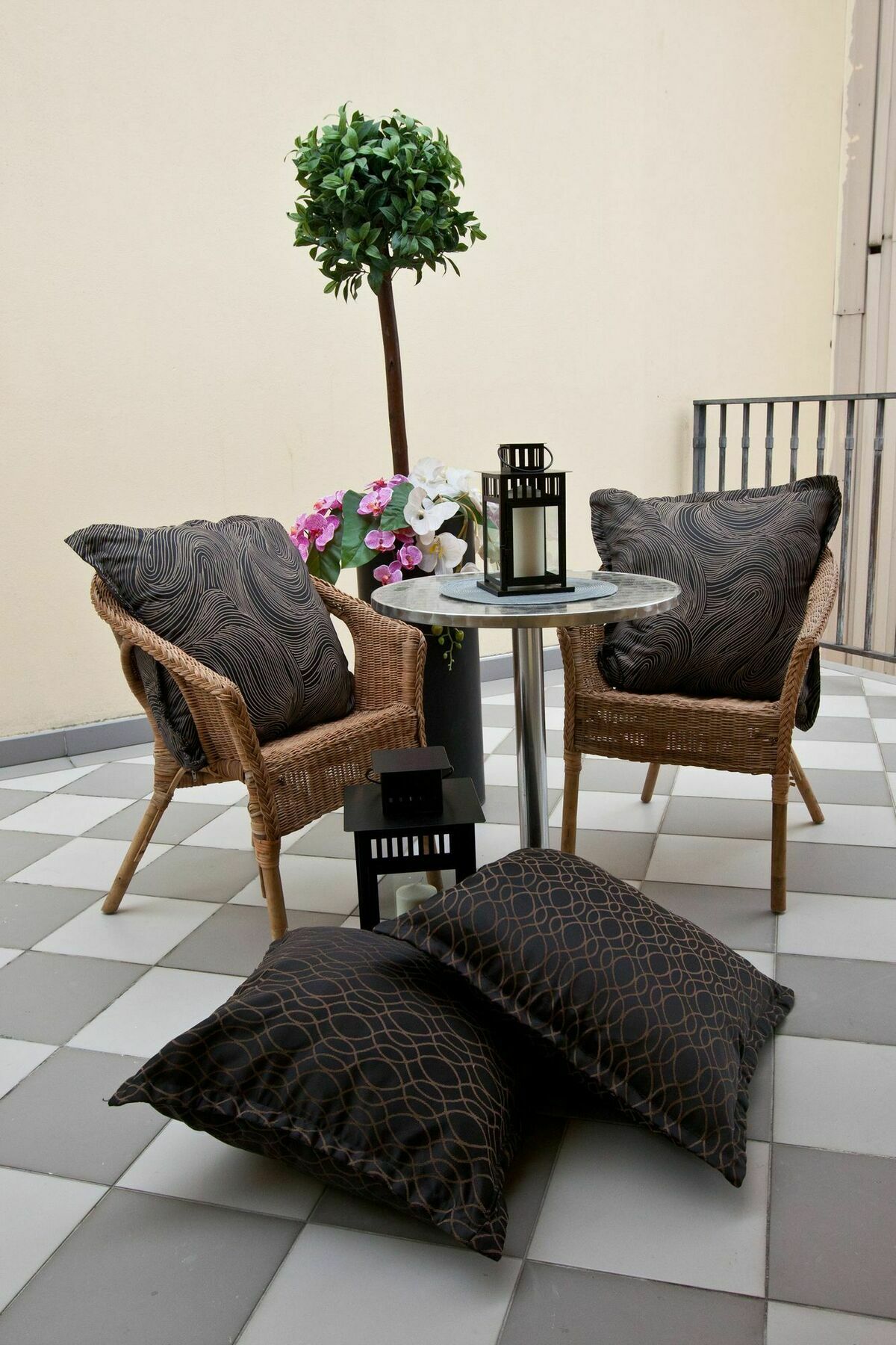 Oasis Prague Apartments Exterior foto