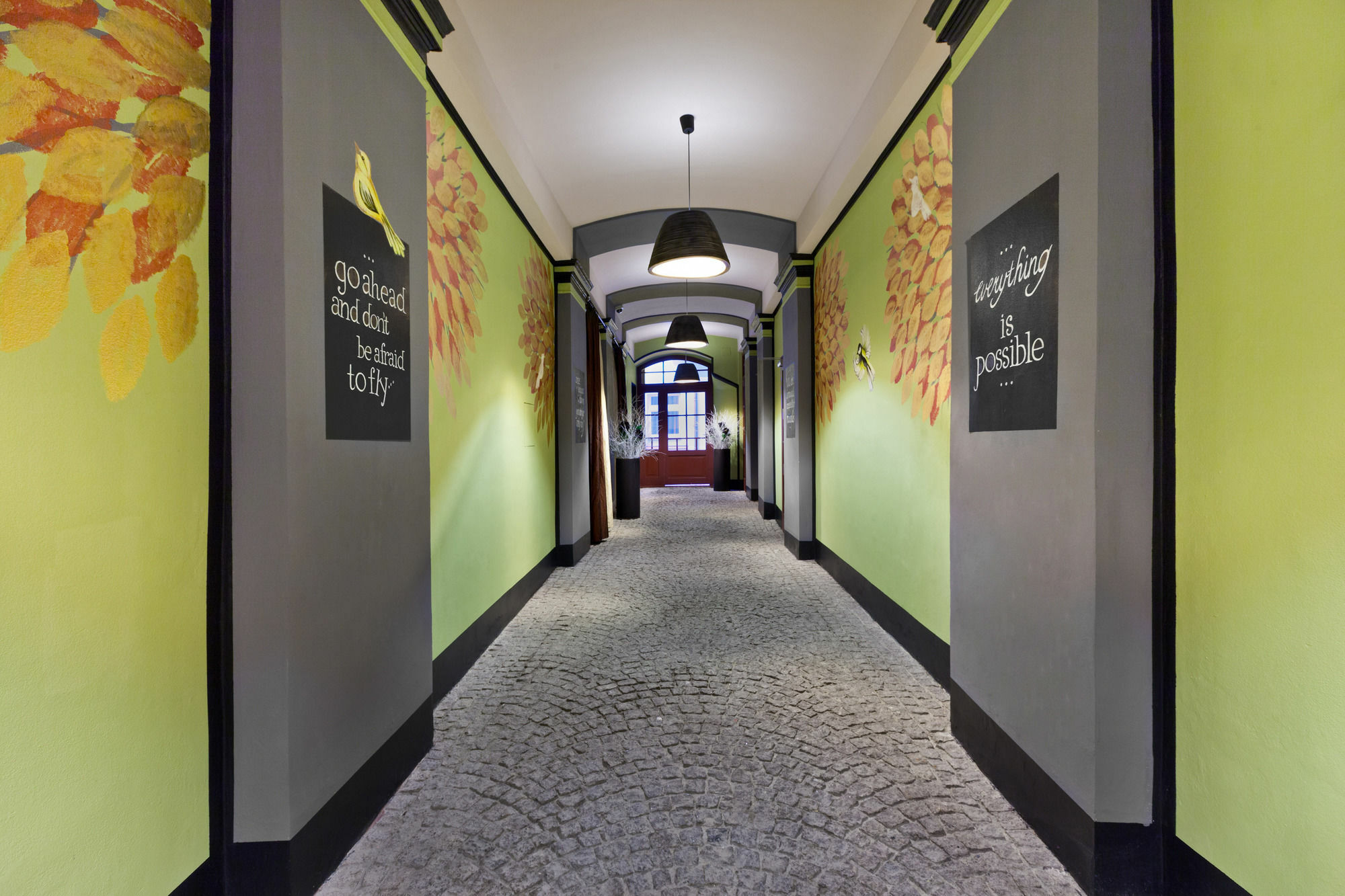 Oasis Prague Apartments Exterior foto