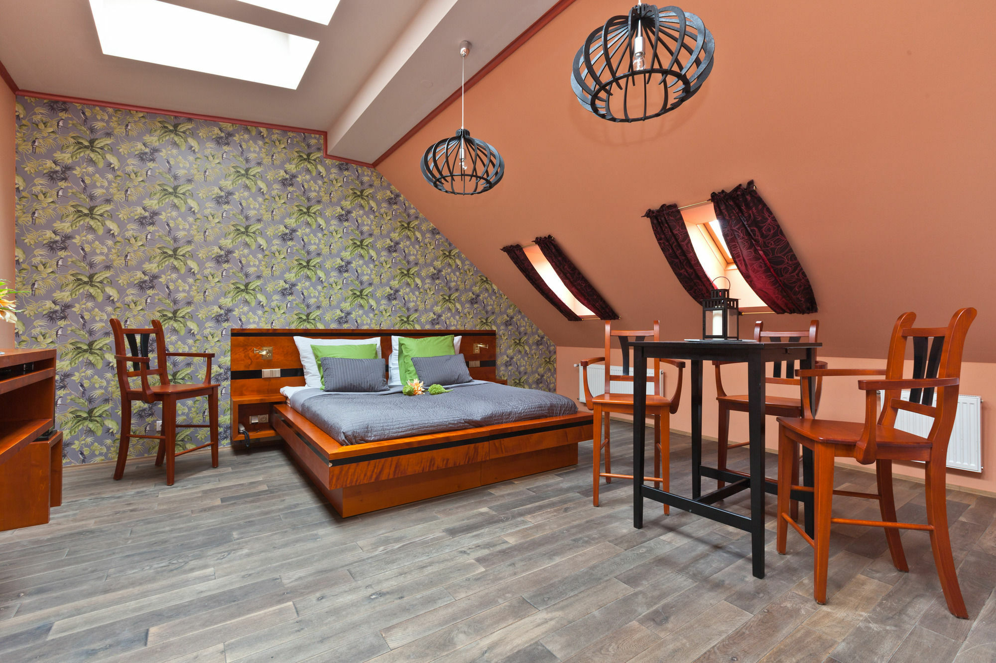 Oasis Prague Apartments Exterior foto